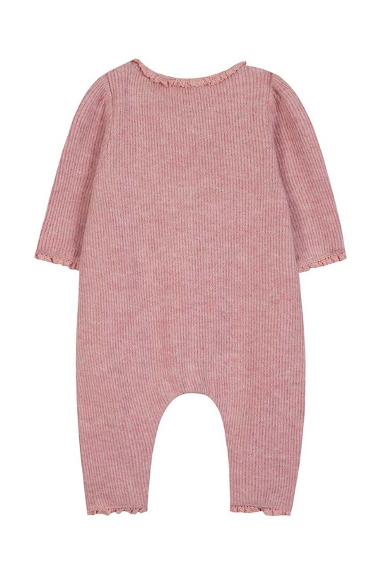 Dievča Detské bavlnené dupačky Tartine et Chocolat TZ32000.53.74 ružová