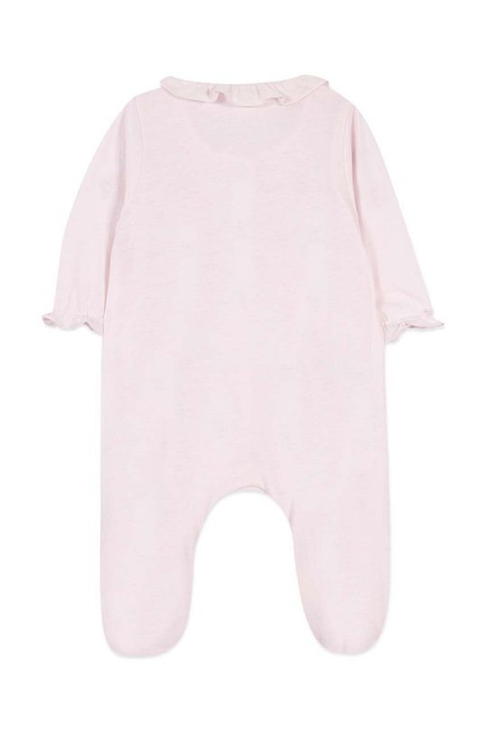 Dziewczynka Tartine et Chocolat pajacyk niemowlęcy TZ54160 różowy