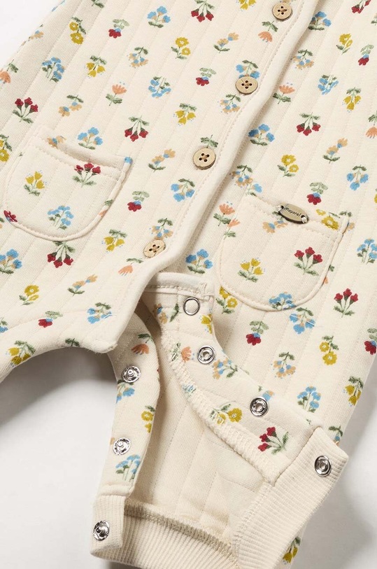 Mayoral Newborn rampers niemowlęcy 2601.2Q.Newborn.9BYH beżowy AW24