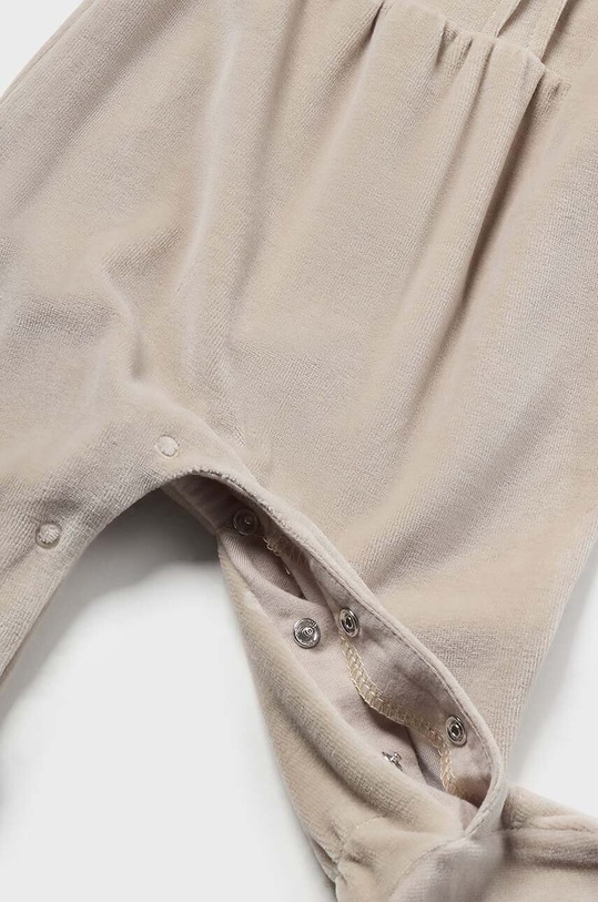 Mayoral Newborn pajacyk niemowlęcy 2776.2A.Newborn.9BYH beżowy AW24