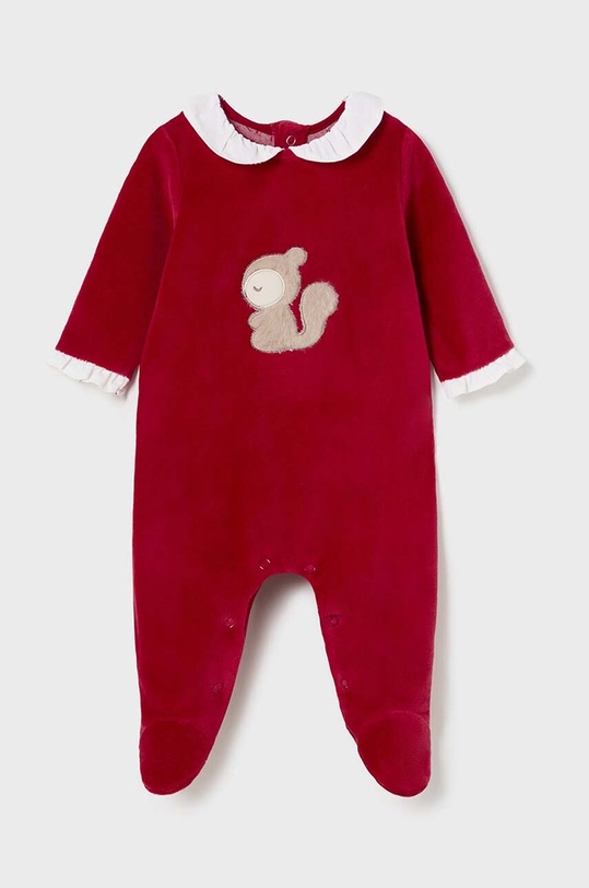 Повзунки для немовлят Mayoral Newborn 2-pack 2777.2D.Newborn.9BYH червоний AW24