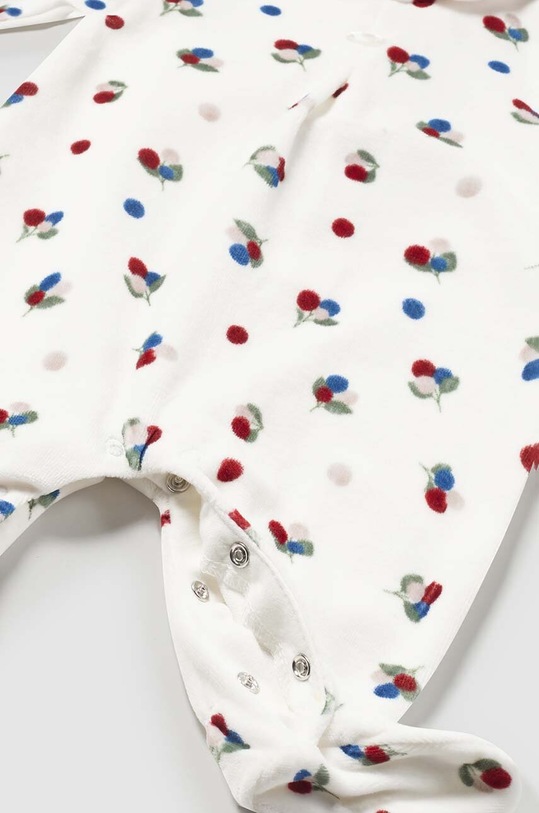 DÍVKA Kojenecké dupačky Mayoral Newborn 2-pack 2777.2D.Newborn.9BYH červená