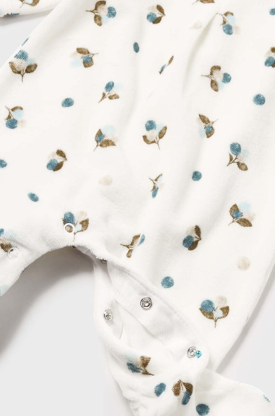 Djevojčice Kombinezon bez rukava za bebe Mayoral Newborn 2-pack 2777.2D.Newborn.9BYH plava