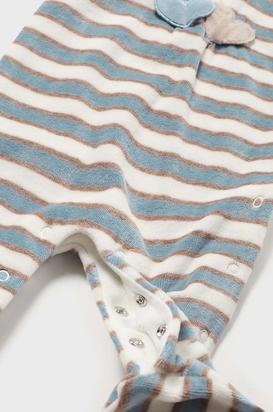 Overal pre bábätká Mayoral Newborn 2780.2H.Newborn.9BYH tyrkysová AW24