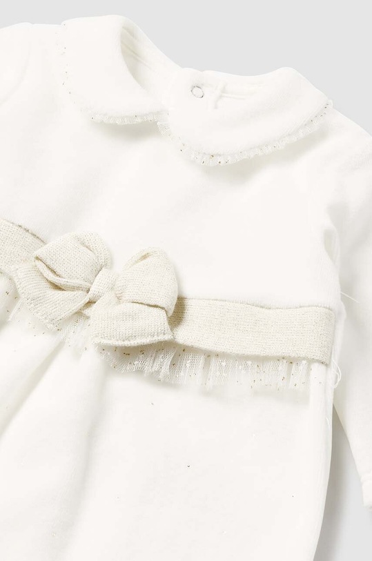 Overal pre bábätká Mayoral Newborn 2782.2L.Newborn.9BYH sivá AW24
