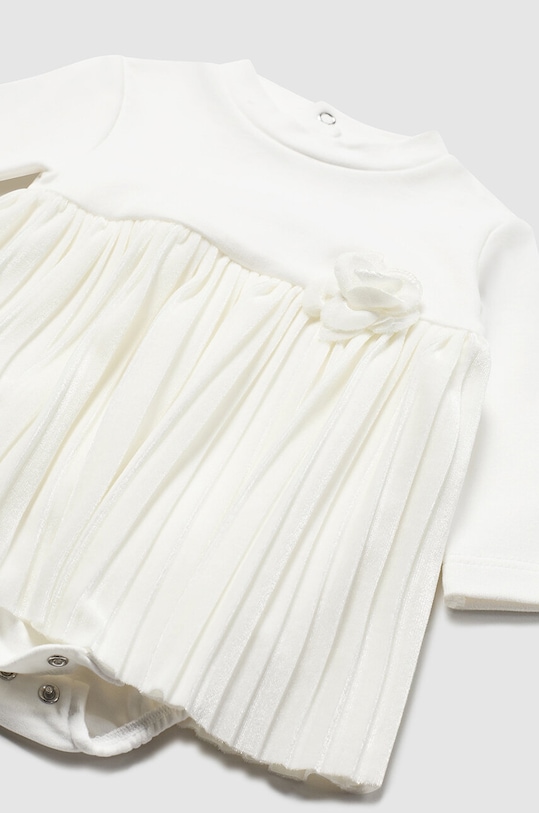 Φορμάκι μωρού Mayoral Newborn 2896.2B.Newborn.9BYH μπεζ AW24