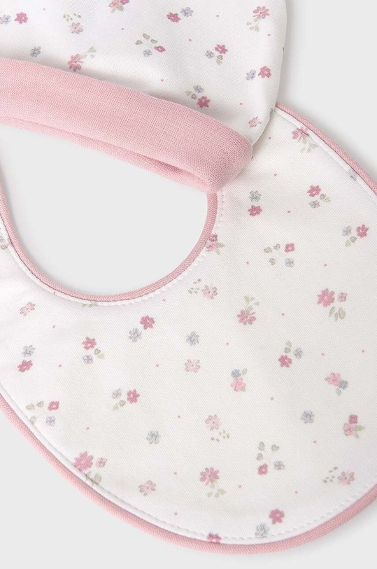 Dziewczynka Mayoral Newborn śpioszki niemowlęce 9516.1E.Newborn.G.9BYH różowy