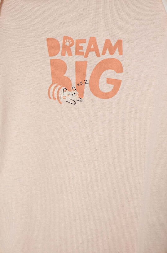 United Colors of Benetton body bawełniane niemowlęce 2-pack 3GI70B00R.G.W.Seasonal