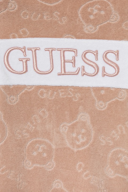 BIMBA Guess pagliacetti neonato H4BW08.KAVN4.G.9BYH rosa