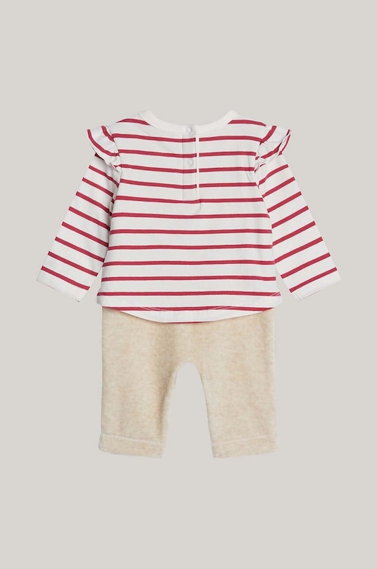 Tommy Hilfiger baba szett KN0KN01938.G.9BYH rózsaszín AW24