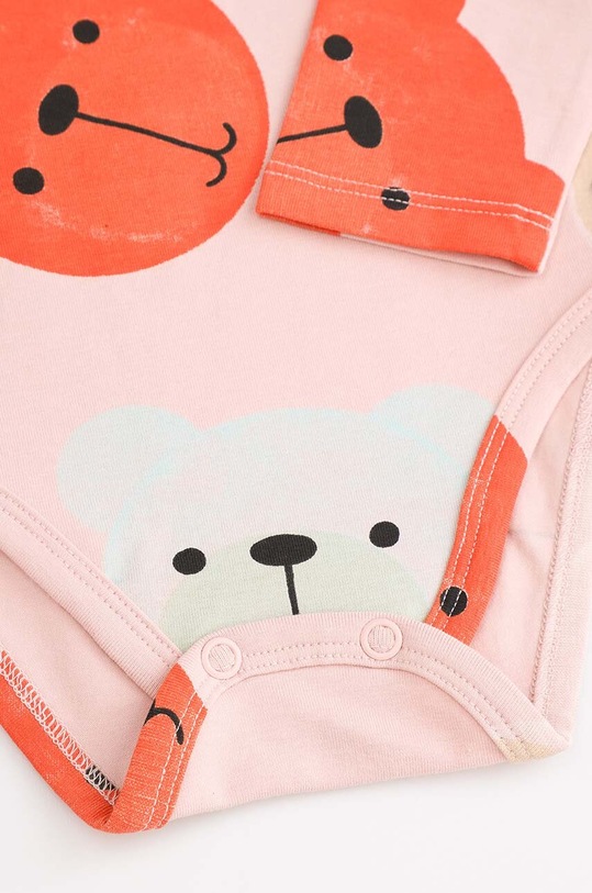 Coccodrillo body bebe ZC4112102CGN roz