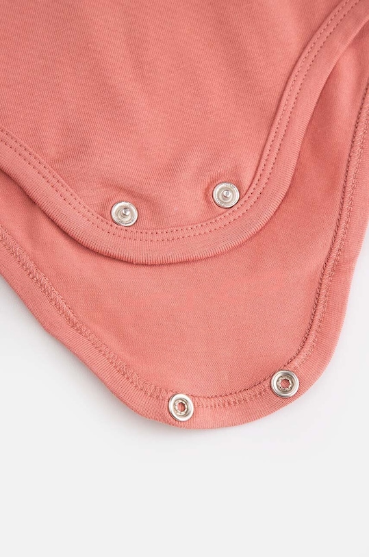 Бебешко боди Coccodrillo розов ZC4112103FGN