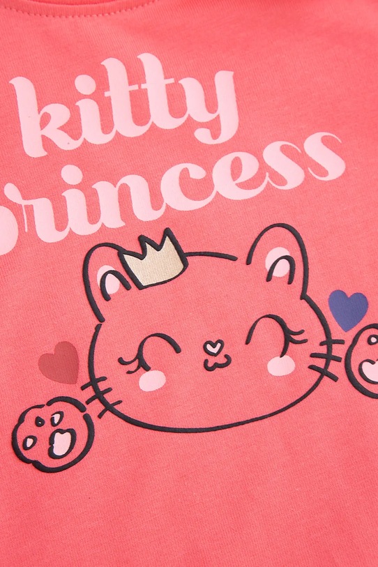 Coccodrillo body bebe roz ZC4112101HGN