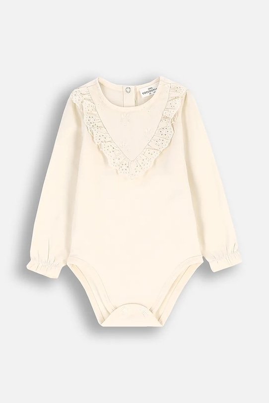 Coccodrillo body bebe Produs pentru bebe alb ZC4112102EBG