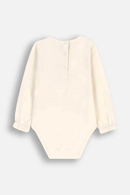 Coccodrillo body bebe ZC4112102EBG alb AW24