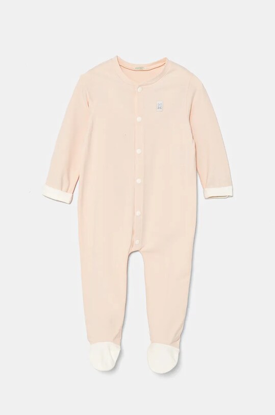 United Colors of Benetton costum bebe Produs pentru bebe roz 3DKE0T01X.W.Seasonal