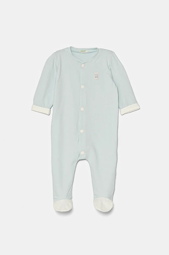 United Colors of Benetton costum bebe Produs pentru bebe albastru 3DKE0T01X.W.Seasonal