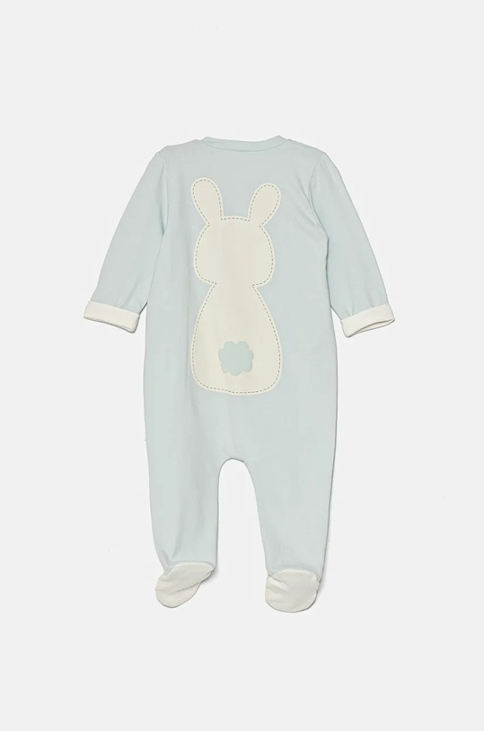 United Colors of Benetton costum bebe 3DKE0T01X.W.Seasonal albastru AW24