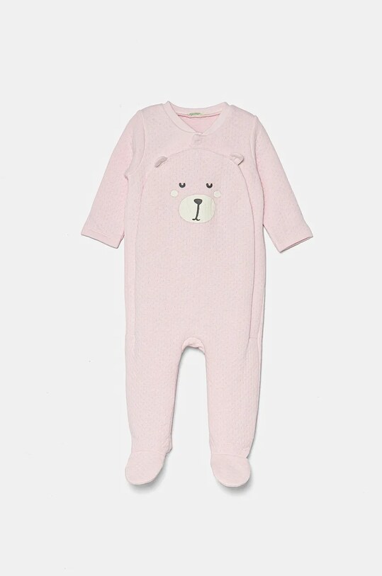 United Colors of Benetton costum bebe Produs pentru bebe roz 3AWF0T205.G.W.Repropose