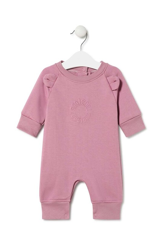 Dojčenské dupačky Tous Trend ružová Trend.2109.G