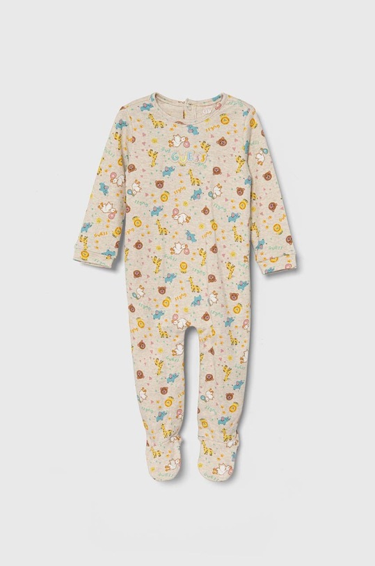 Dupačky pre bábätká Guess béžová H4YW07.KAE10.9BYH