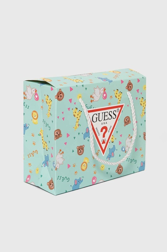 Dupačky pre bábätká Guess béžová H4YW07.KAE10.9BYH