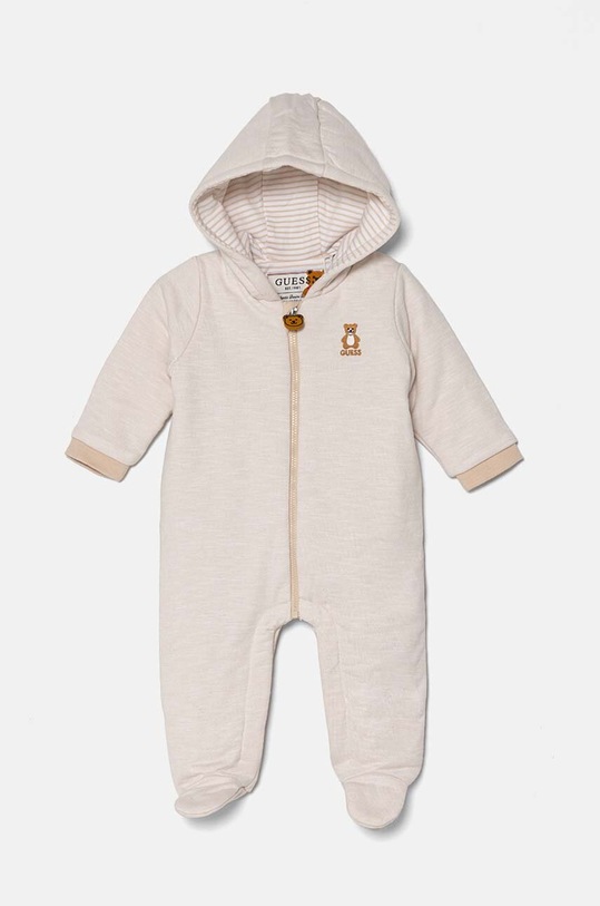 Kojenecké oblečení Guess béžová H4YW14.KCCC0.9BYH