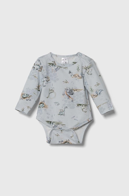 Jamiks body bebe DUAN Produs pentru bebe albastru DUAN.or.body.JZH213