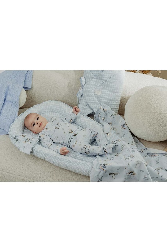 Jamiks body bebe DUAN DUAN.or.body.JZH213 albastru