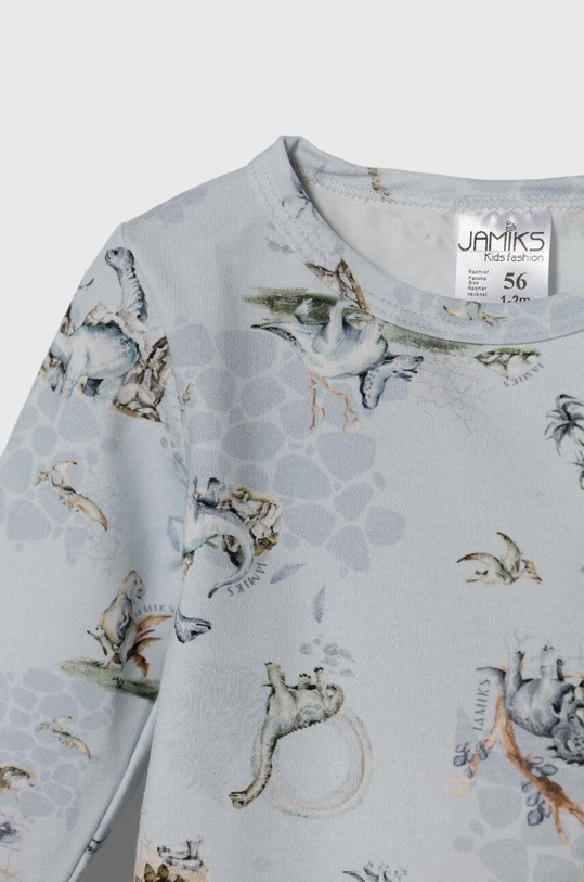 Băieți Jamiks body bebe DUAN DUAN.or.body.JZH213 albastru