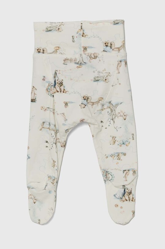 Дитячі повзунки Jamiks ERIX ERIX.or.polspio.JZH205 бежевий AW24