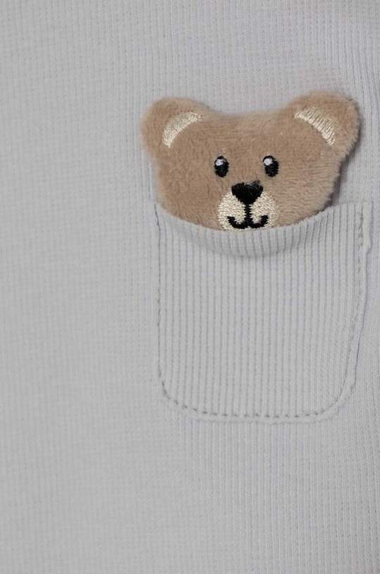 Fiú Jamiks gyerek body JOERI I JOERI.I.bosy.JZH012 kék