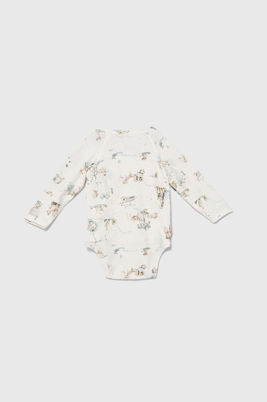 Боди для младенцев Jamiks KOBE KOBE.or.body.JZH211 бежевый AW24
