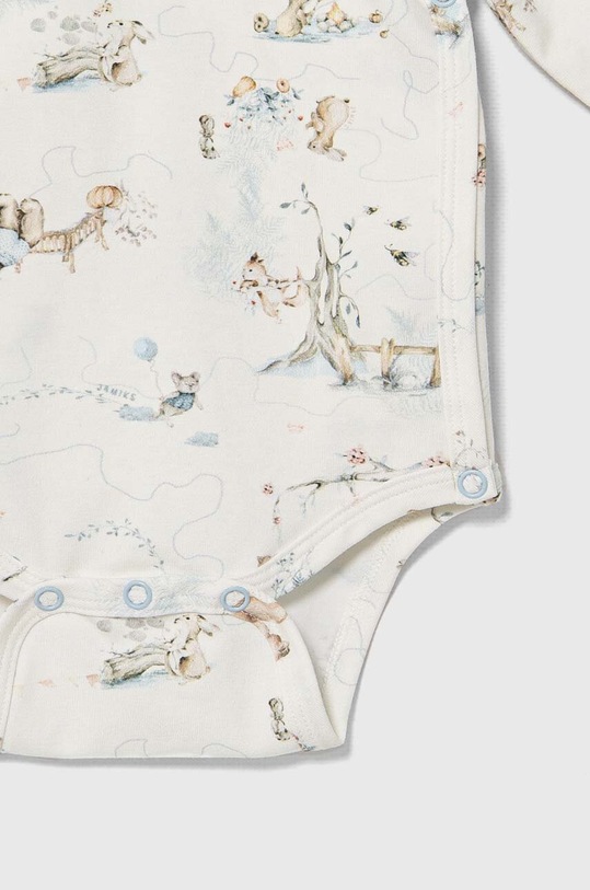 Chłopiec Jamiks body niemowlęce KOBE KOBE.or.body.JZH211 beżowy