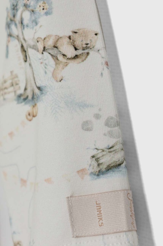 Chłopiec Jamiks pajacyk niemowlęcy MAXIM MAXIM.or.paja.JZH209 beżowy