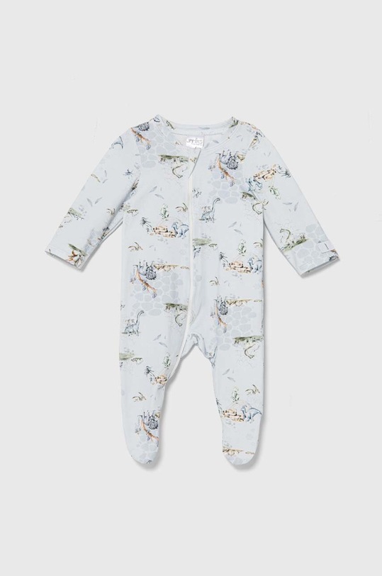 Jamiks pajacyk niemowlęcy MAXIM Produkt niemowlęcy niebieski MAXIM.or.paja.JZH209