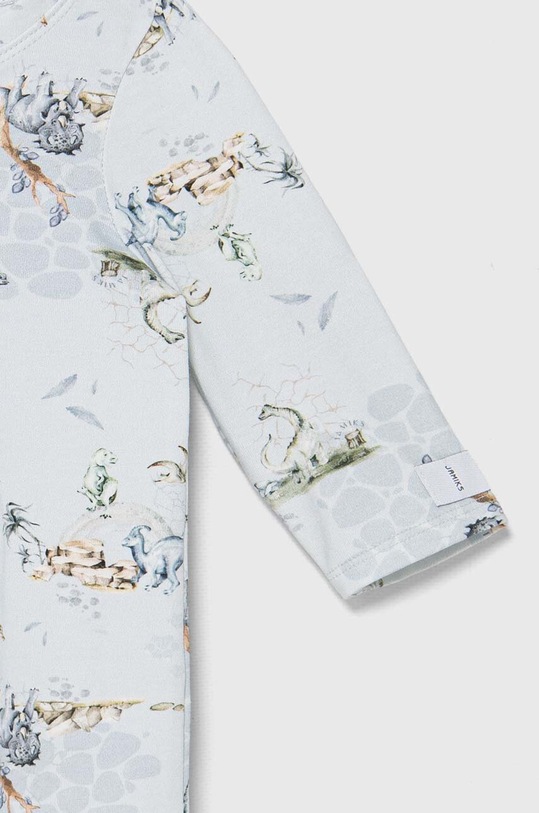 Chłopiec Jamiks pajacyk niemowlęcy MAXIM MAXIM.or.paja.JZH209 niebieski