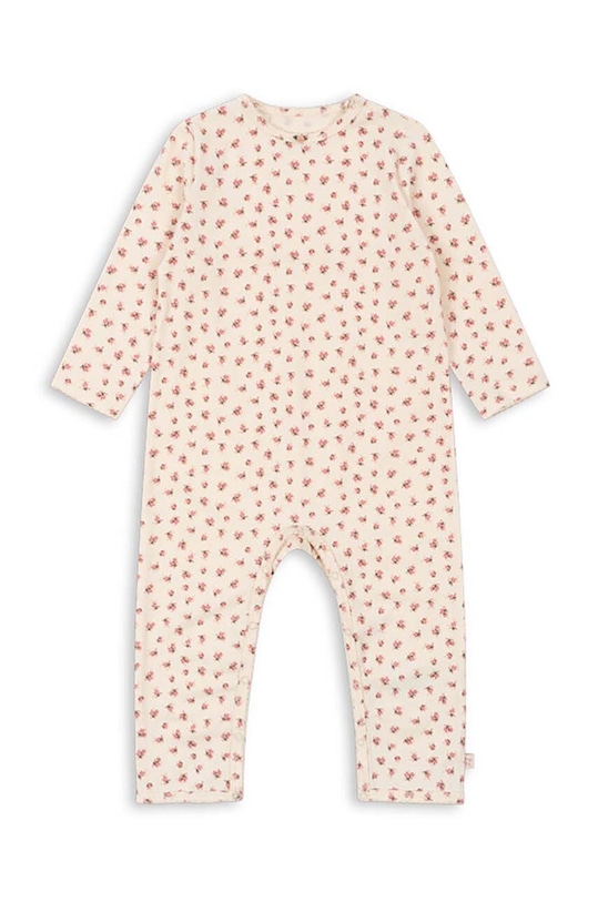 Konges Sløjd costum bebe BASIC ONESIE GOTS Produs pentru bebe bej KS101416