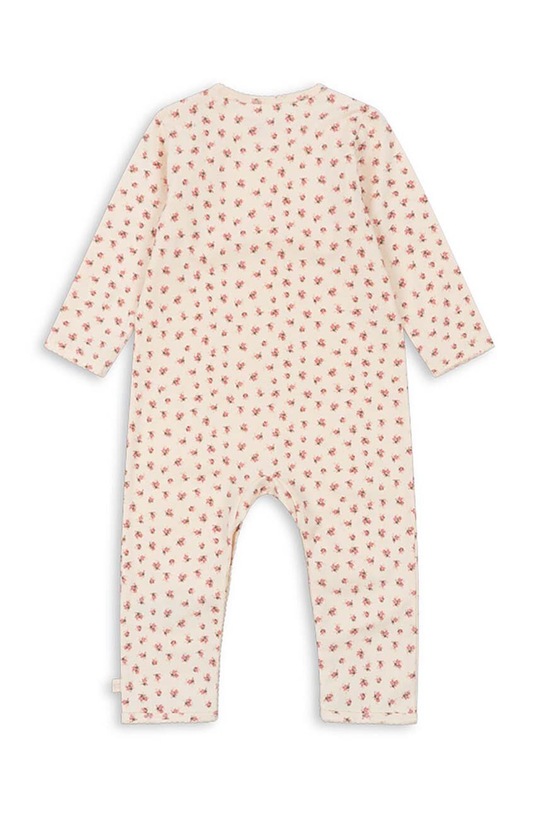 Konges Sløjd costum bebe BASIC ONESIE GOTS KS101416 bej AW24