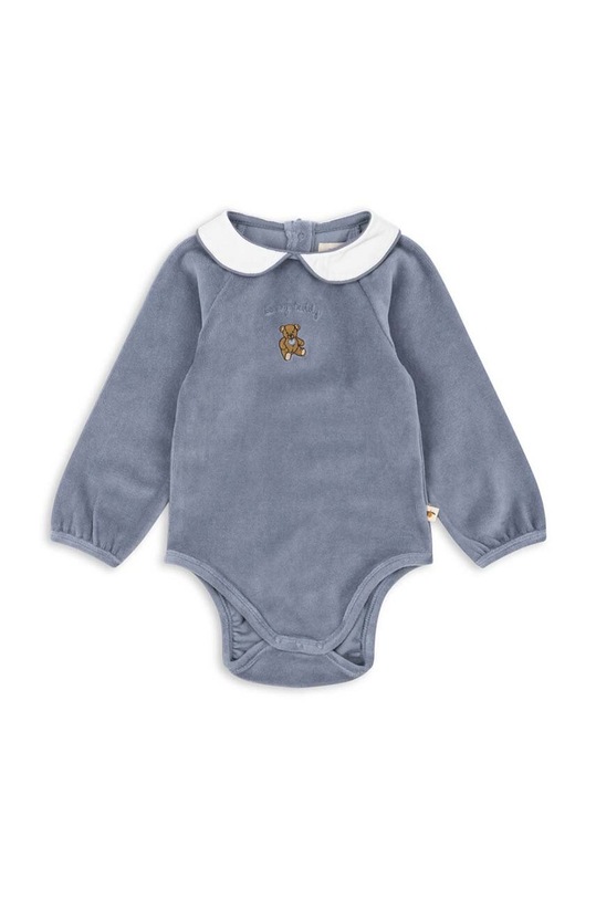 Konges Sløjd body niemowlęce MIFFA BODY GOTS Produkt niemowlęcy niebieski KS101599