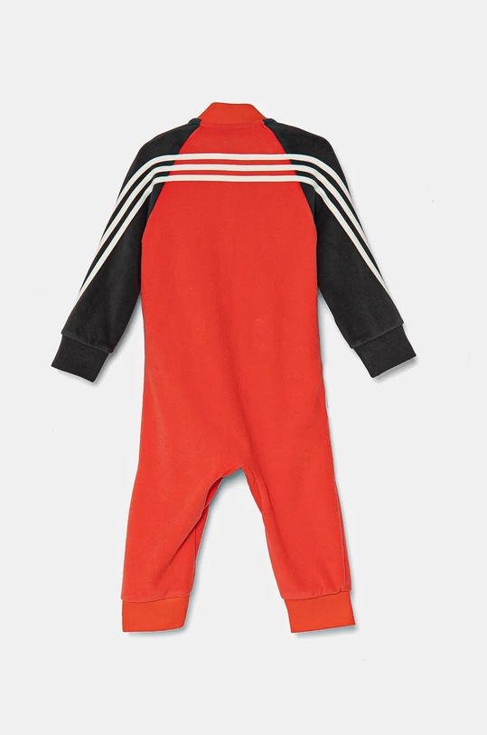 Детские полузунки adidas I DY MM WI ONES IV9647 оранжевый AW24