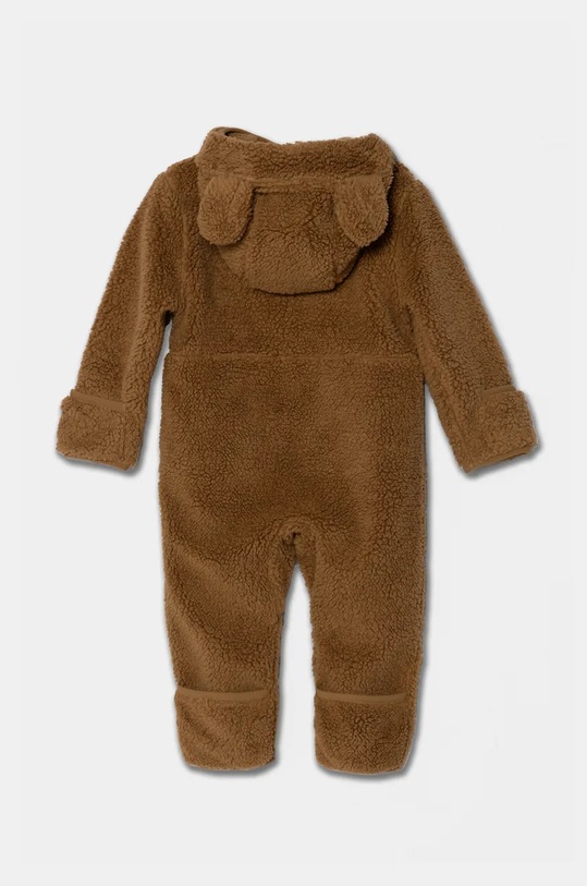 Overal pre bábätká The North Face BABCAMPSHIRE ONE PIECE NF0A88VX1731 béžová AW24