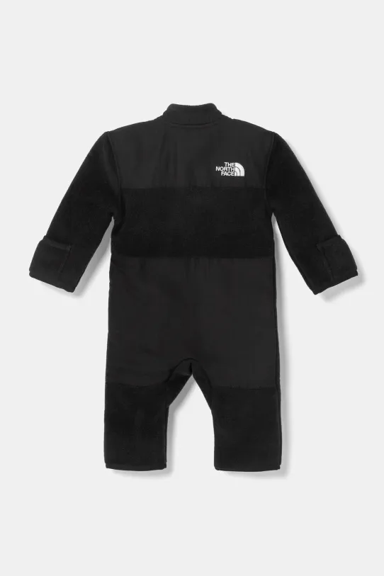 Fiú The North Face babaoverál BABDENALI ONE PIECE SET NF0A88W0JK31 fekete