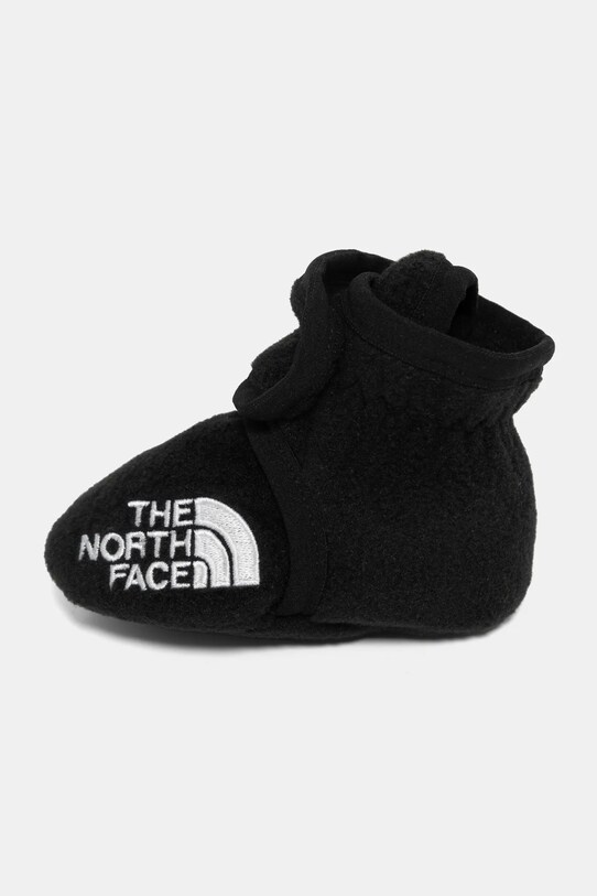 The North Face babaoverál BABDENALI ONE PIECE SET fekete NF0A88W0JK31