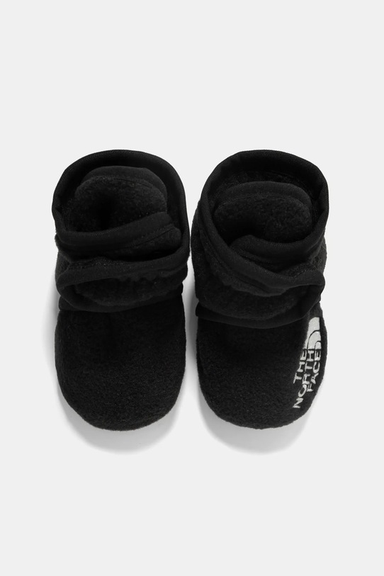 The North Face kombinezon niemowlęcy BABDENALI ONE PIECE SET NF0A88W0JK31 czarny