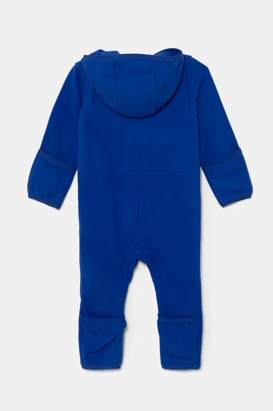 Overal pre bábätká The North Face BABGLACIER ONE PIECE NF0A8B19CZ61 modrá AW24