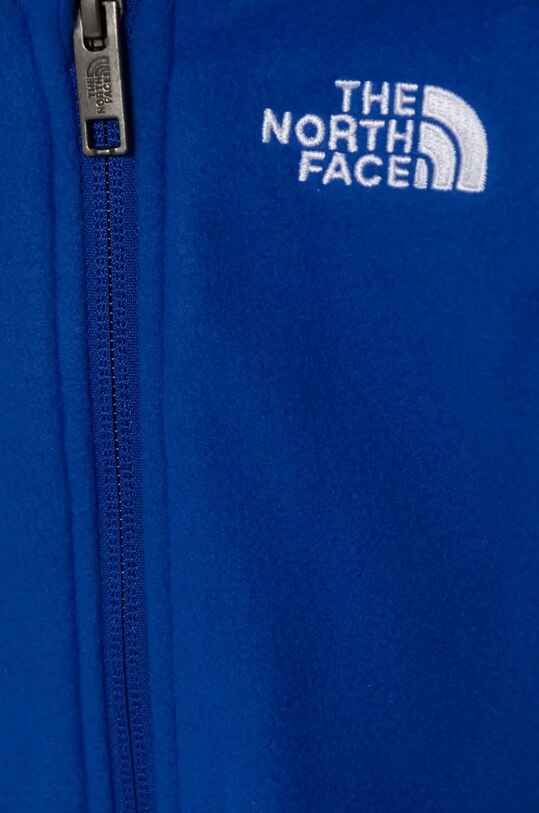 Băieți The North Face costum bebe BABGLACIER ONE PIECE NF0A8B19CZ61 albastru