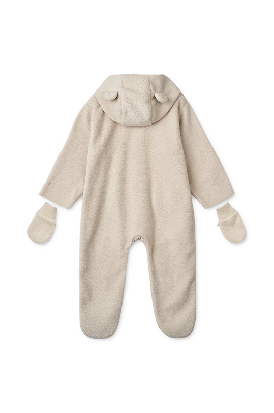 Băieți Liewood combinezon bebe Magnolia Baby Jumpsuit LW19140 bej