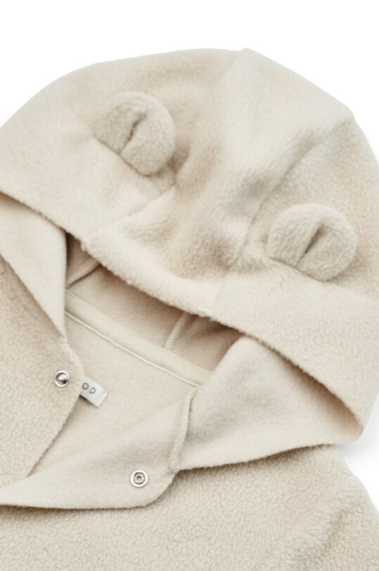 Liewood kombinezon niemowlęcy Magnolia Baby Jumpsuit beżowy LW19140