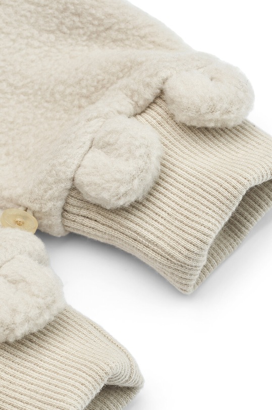 Liewood combinezon bebe Magnolia Baby Jumpsuit LW19140 bej